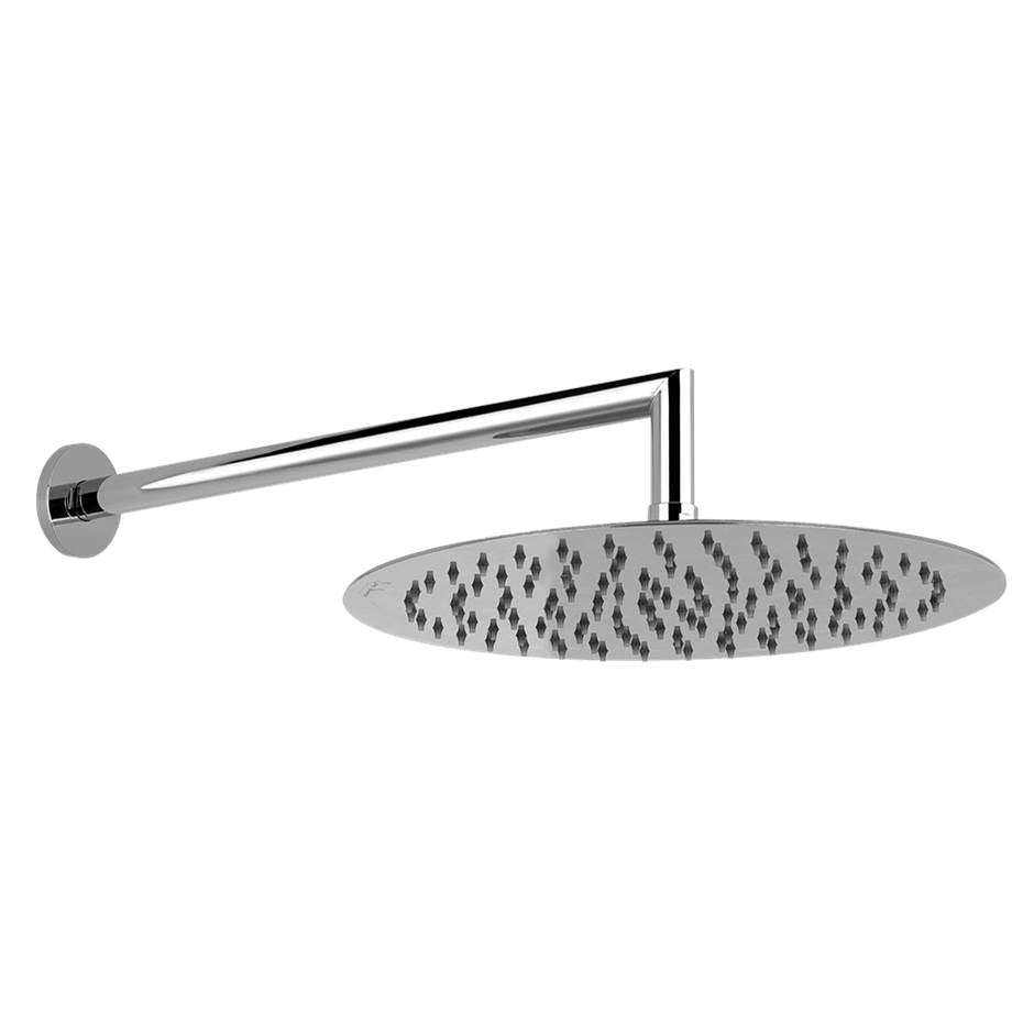 Gessi 39349 Wall-Mounted Adjustable Shower Head With Arm - Parent