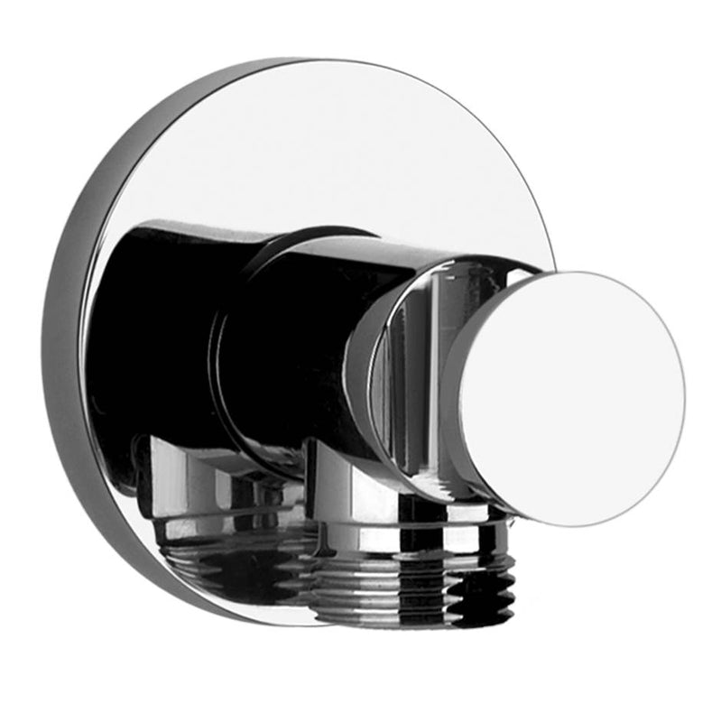 Gessi 39361 Emporio Wall Elbow With Built In Water Intake and Fixed Hook - Parent