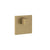 Gessi 39654 Inverso Trim Parts Only External Parts For Individual Thermostatic Mixer - Parent