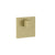 Gessi 39654 Inverso Trim Parts Only External Parts For Individual Thermostatic Mixer