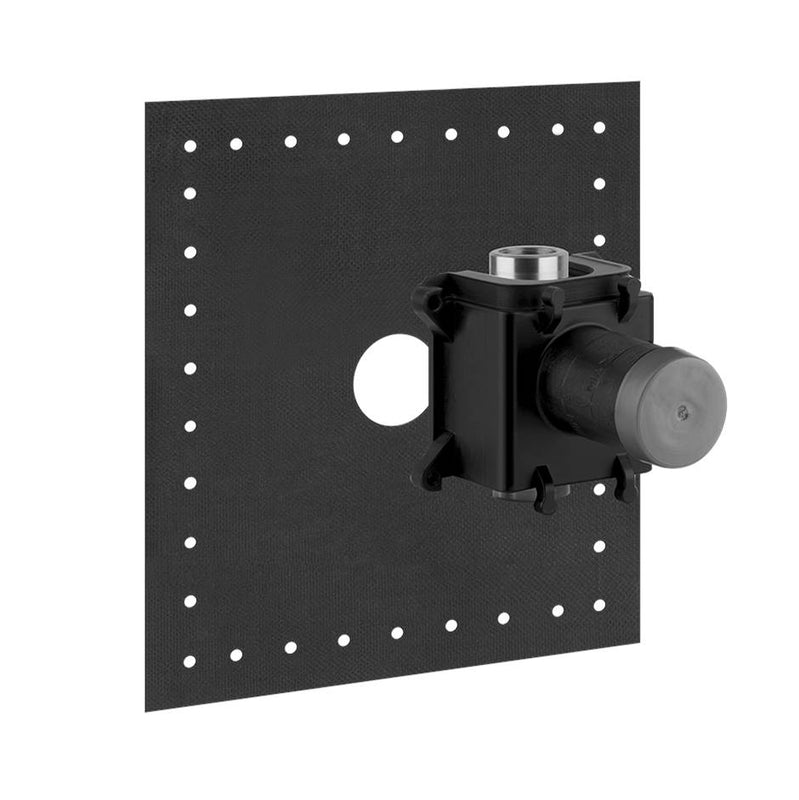 Gessi 39683-031 Inverso In-Wall Thermostatic Rough Valve Parts For Volume Control