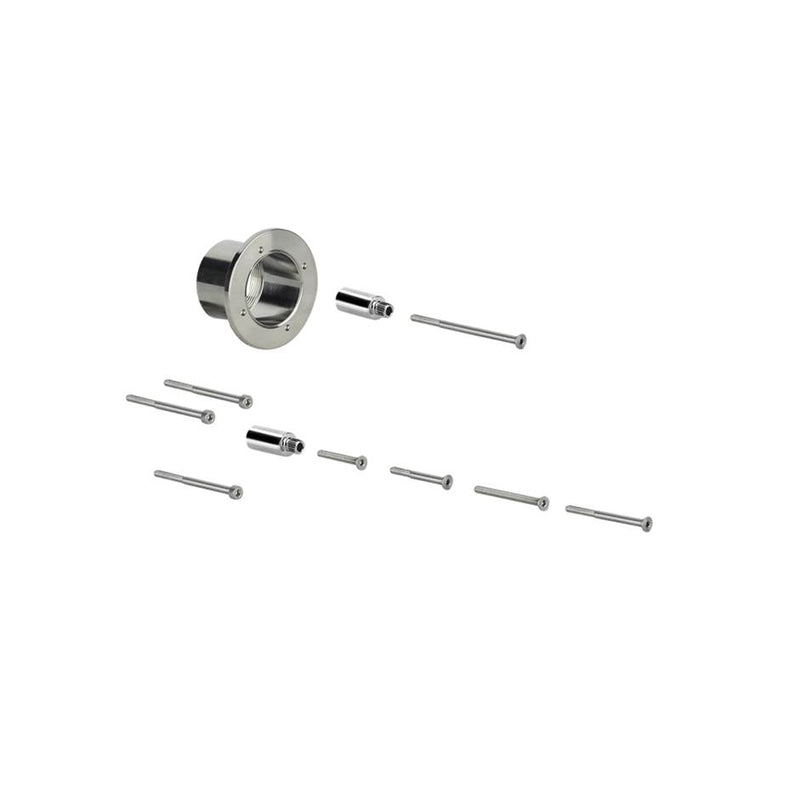 Gessi 43120#031 0 - 1" Height Extension
