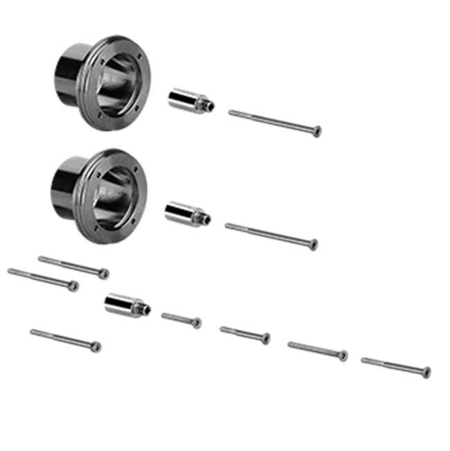 Gessi 43123-031 0 - 1" Height Extension