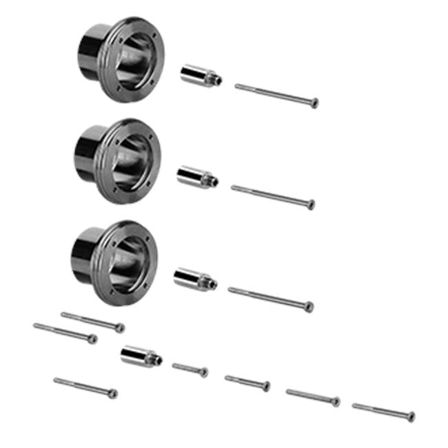 Gessi 43125-031 0 - 1" Height Extension