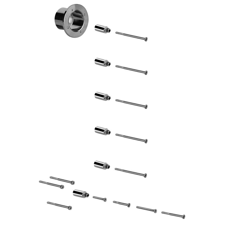 Gessi 43128#031 0 - 1" Height Extension