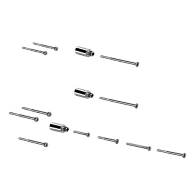 Gessi 43130-031 0 - 1" Height Extension