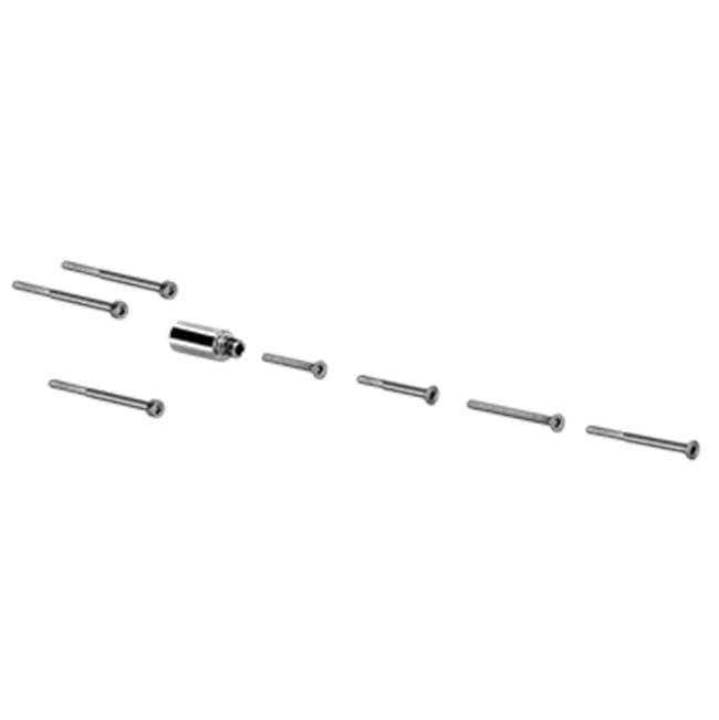 Gessi 43134-031 0 - 1" Height Extension