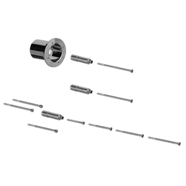 Gessi 43142-031 1" - 2" Height Extension