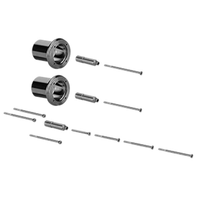 Gessi 43143-031 1" - 2" Height Extension