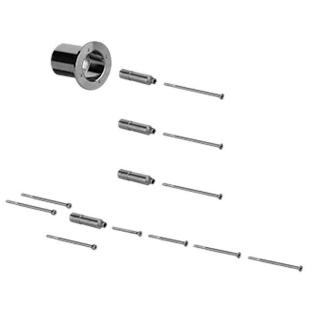 Gessi 43144-031 1" - 2" Height Extension