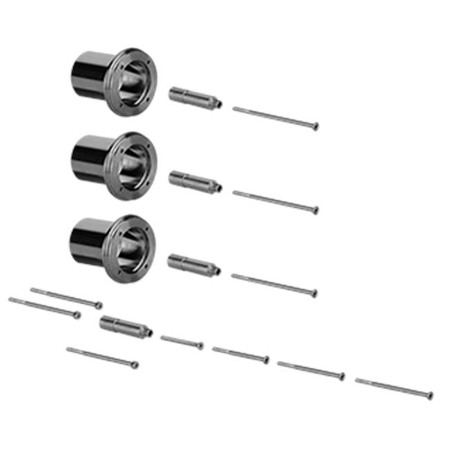 Gessi 43145-031 1" - 2" Height Extension