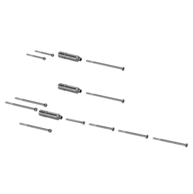 Gessi 43150-031 1" - 2" Height Extension