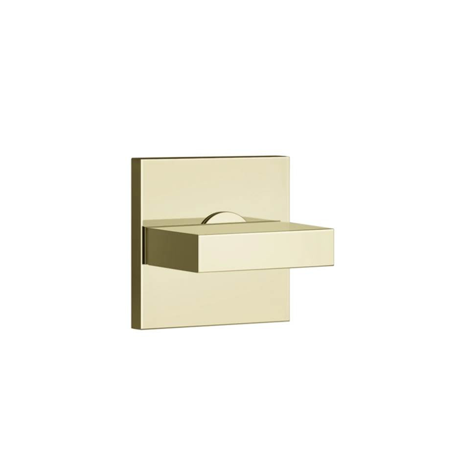 Gessi 43264 Inverso Trim Parts Only External Parts For Individual Thermostatic Volume Control - Parent
