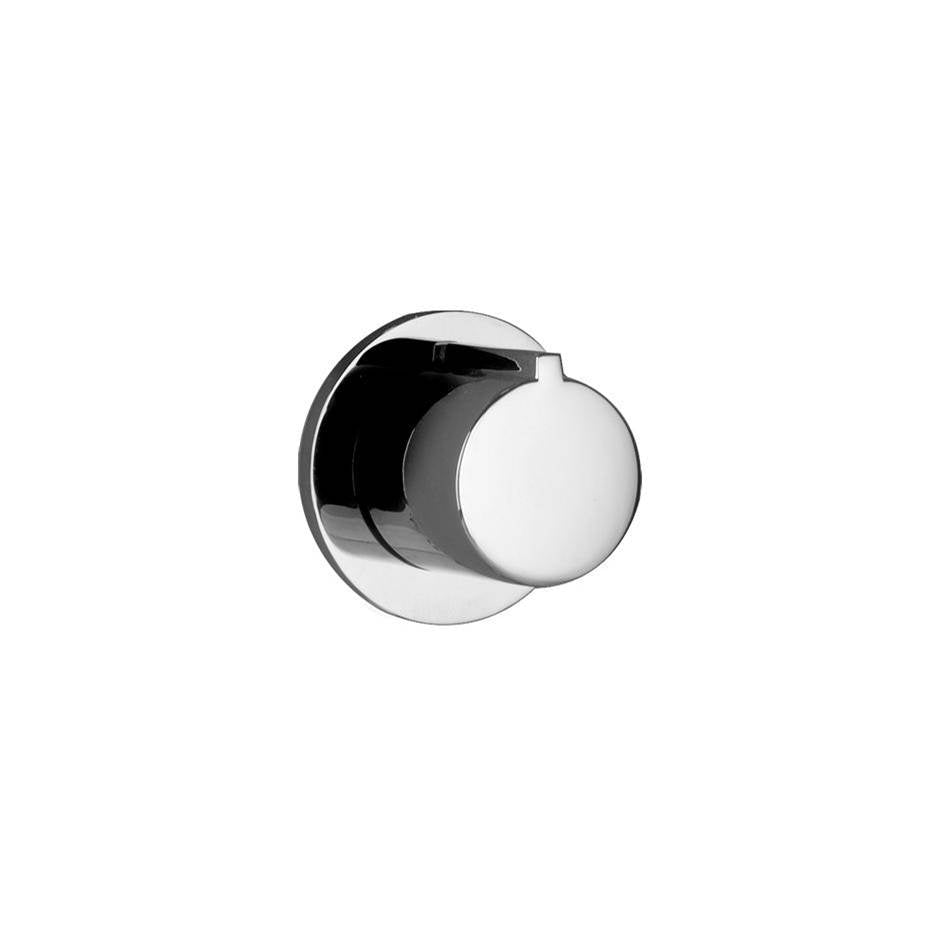 Gessi 43268 Ventaglio Trim Parts Only External Parts For Individual Thermostatic Volume Control