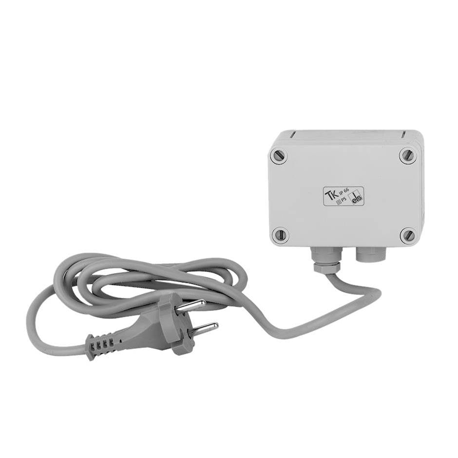 Gessi 44680-031 Sensor Taps Power Supplier For Separate Control As An Alternative To The Battery Supplied In The Standard Version