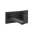 Gessi 44836 Rettangolo External Parts Wall-Mounted Mixer, Medium Spout, Without Waste