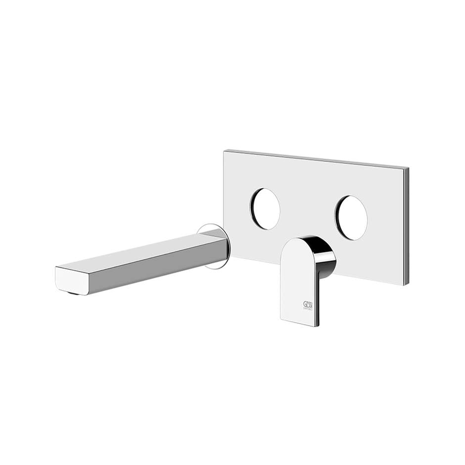 Gessi 44895 Emporio External Parts For Built-In Mixer With Long Spout, Without Waste - Parent