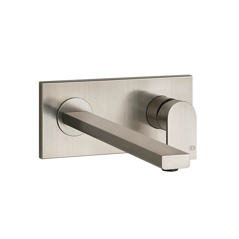 Gessi 44895 Emporio External Parts For Built-In Mixer With Long Spout, Without Waste