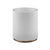 Gessi 45590 Ventaglio White Waste-Paper Basket - Parent