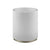 Gessi 45590 Ventaglio White Waste-Paper Basket