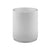 Gessi 45590 Ventaglio White Waste-Paper Basket