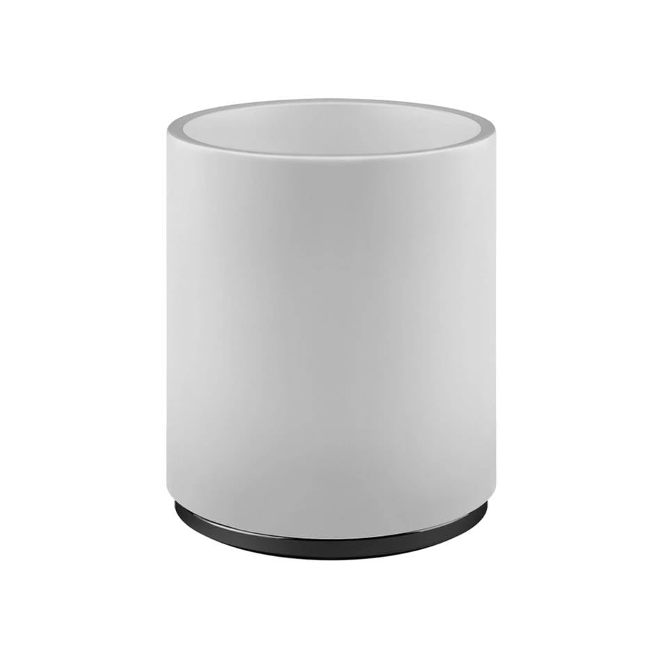 Gessi 45590 Ventaglio White Waste-Paper Basket