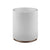 Gessi 45590 Ventaglio White Waste-Paper Basket