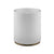 Gessi 45590 Ventaglio White Waste-Paper Basket