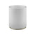 Gessi 45590 Ventaglio White Waste-Paper Basket