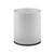 Gessi 45590 Ventaglio White Waste-Paper Basket