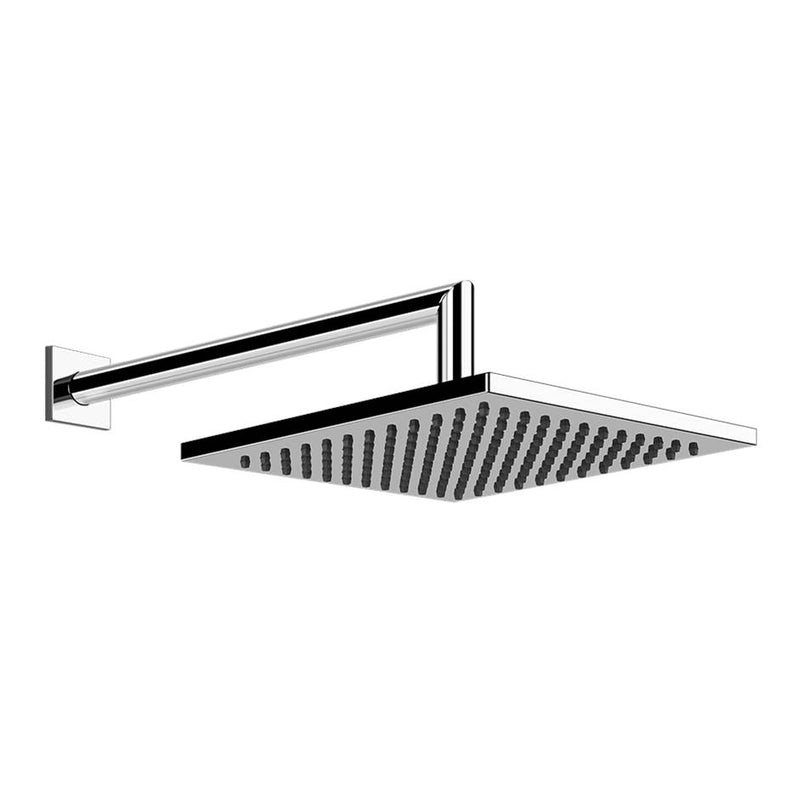 Gessi 47286 Wall-Mounted Adjustable Shower Head With Arm - Parent