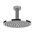 Gessi 47288 Ceiling-Mounted Adjustable Shower Head With Arm - Parent