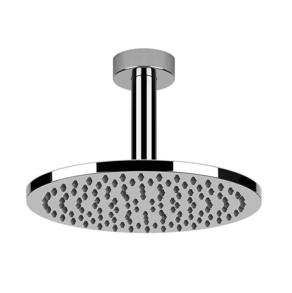 Gessi 47288 Ceiling-Mounted Adjustable Shower Head With Arm
