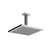 Gessi 47290 Ceiling-Mounted Adjustable Shower Head With Arm - Parent