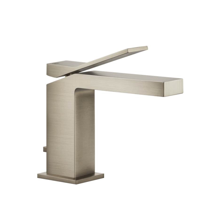 Gessi 53001 Rettangolo Single Lever Washbasin Mixer With Pop-Up Assembly