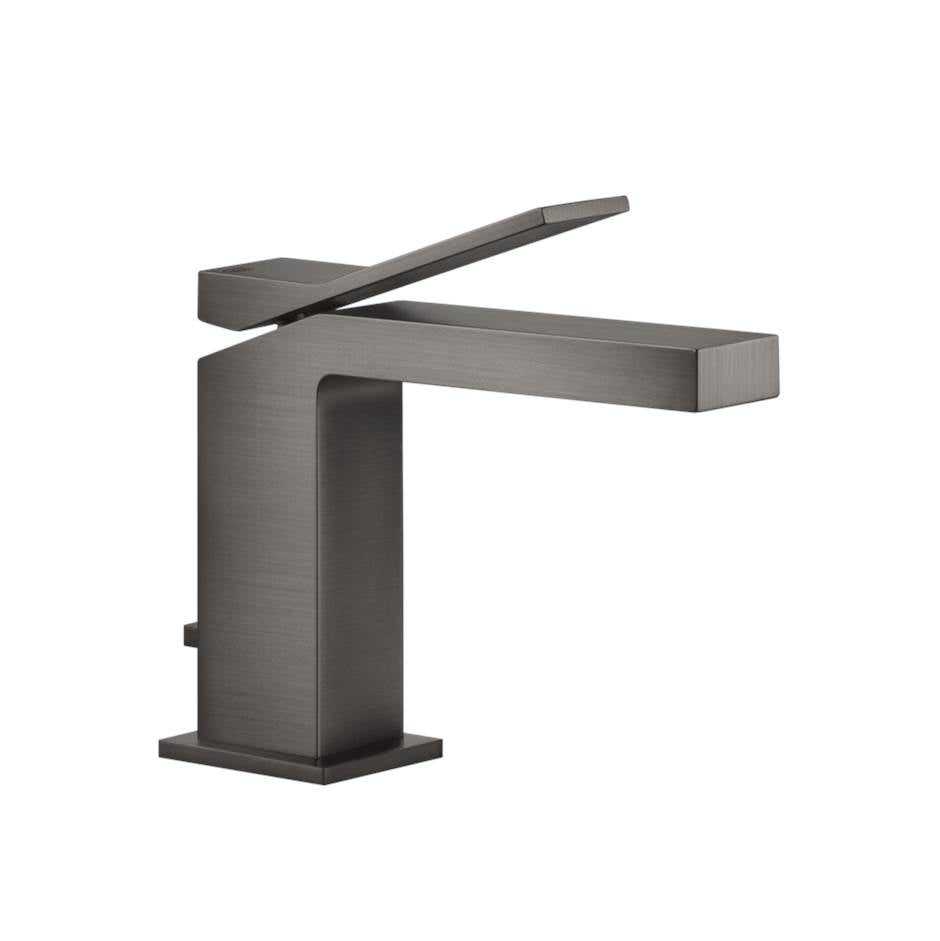 Gessi 53001 Rettangolo Single Lever Washbasin Mixer With Pop-Up Assembly