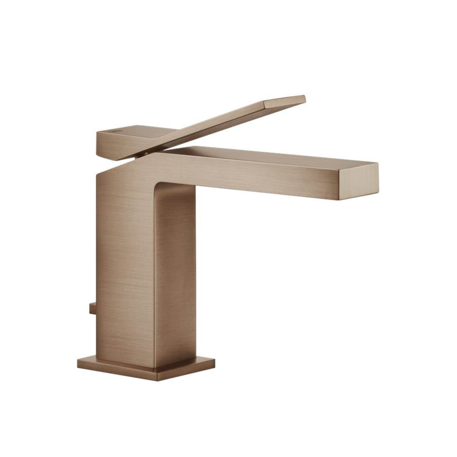 Gessi 53001 Rettangolo Single Lever Washbasin Mixer With Pop-Up Assembly