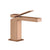 Gessi 53002 Rettangolo Single Lever Washbasin Mixer Without Pop-Up Assembly