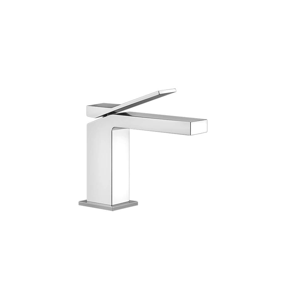 Gessi 53002 Rettangolo Single Lever Washbasin Mixer Without Pop-Up Assembly