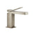 Gessi 53002 Rettangolo Single Lever Washbasin Mixer Without Pop-Up Assembly
