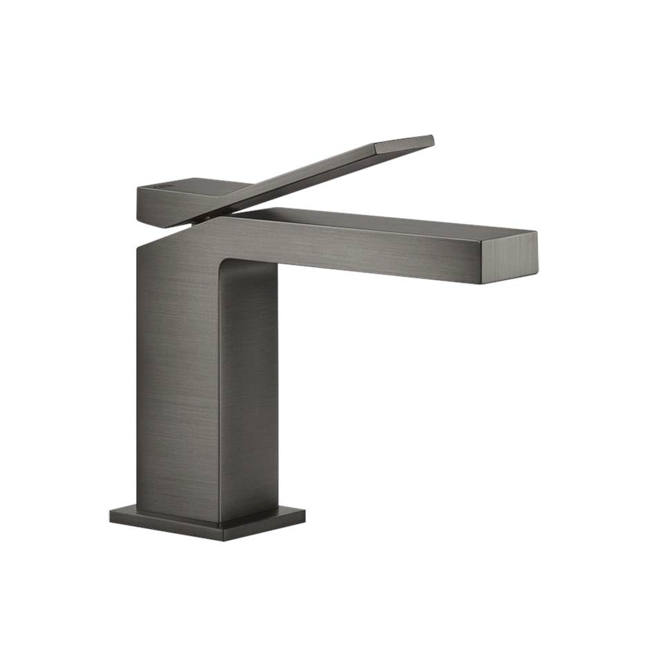 Gessi 53002 Rettangolo Single Lever Washbasin Mixer Without Pop-Up Assembly