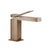 Gessi 53002 Rettangolo Single Lever Washbasin Mixer Without Pop-Up Assembly