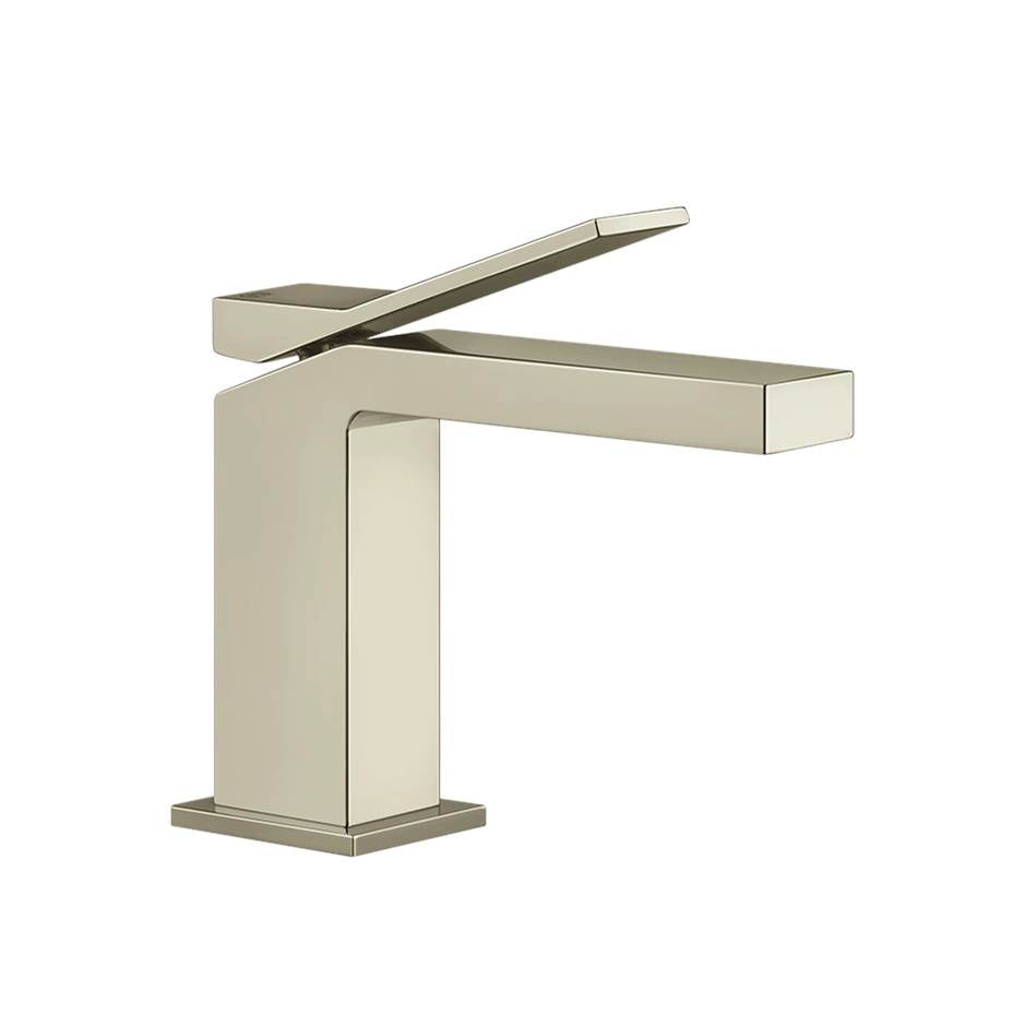 Gessi 53002 Rettangolo Single Lever Washbasin Mixer Without Pop-Up Assembly