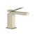 Gessi 53002 Rettangolo Single Lever Washbasin Mixer Without Pop-Up Assembly