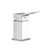 Gessi 53047 Rettangolo Deck-Mounted Bath Control