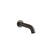 Gessi 54008 Gessi 316 Wall-Mounted Bath Spout