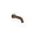 Gessi 54008 Gessi 316 Wall-Mounted Bath Spout