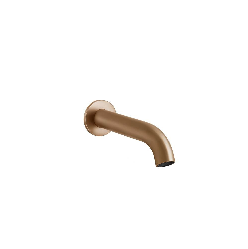 Gessi 54008 Gessi 316 Wall-Mounted Bath Spout