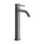 Gessi 54009 Gessi 316 Tall Single Lever Washbasin Mixer Without Pop-Up Assembly