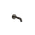 Gessi 54010 Gessi 316 Medium Wall-Mounted Spout Basin